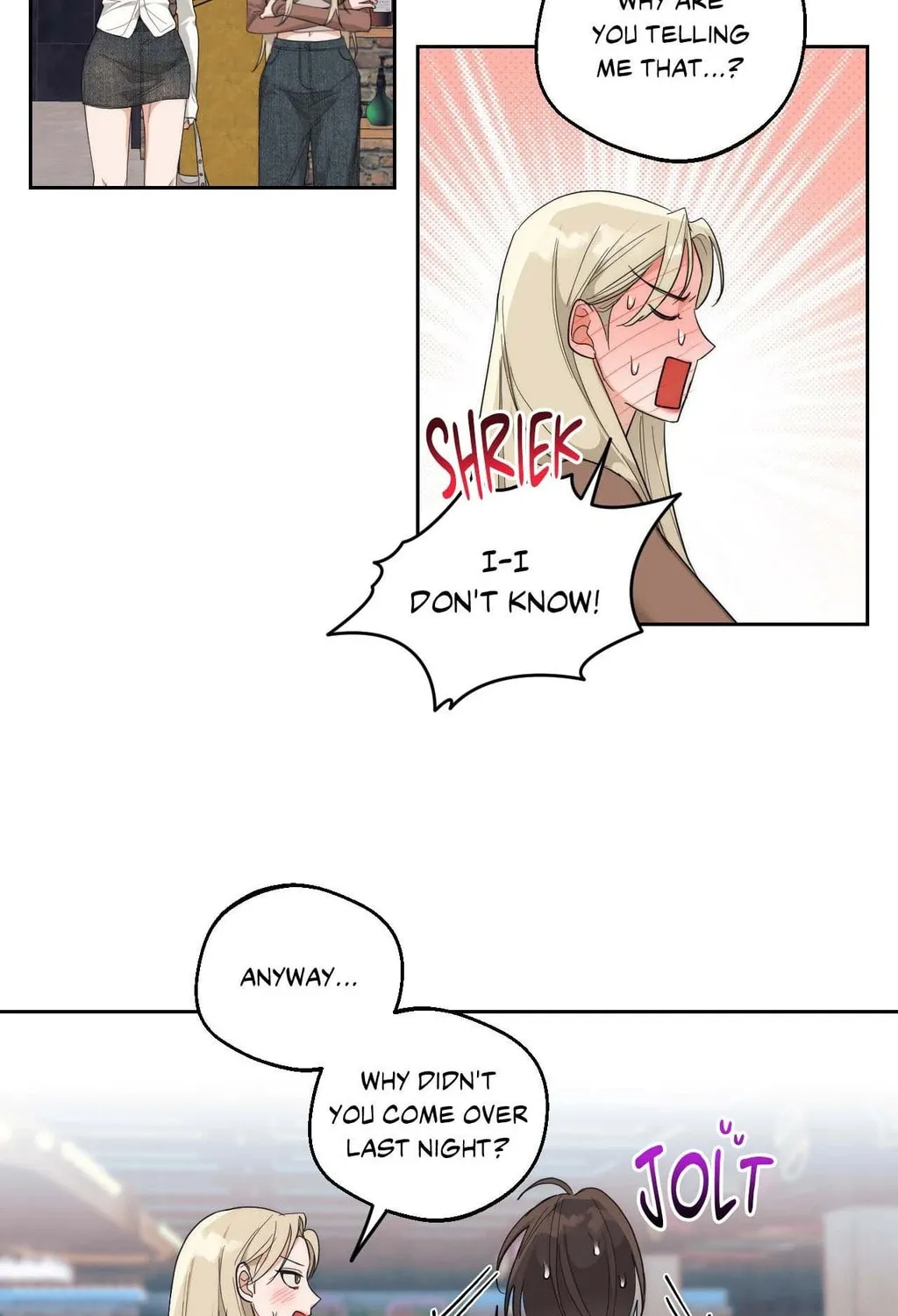 Drunken my Boss Chapter 9 page 45 - 