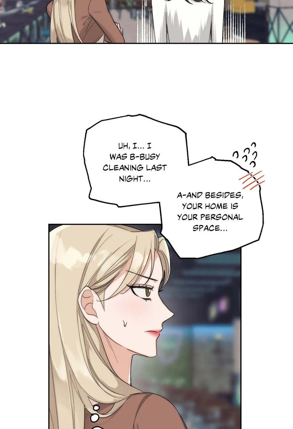 Drunken my Boss Chapter 9 page 47 - 