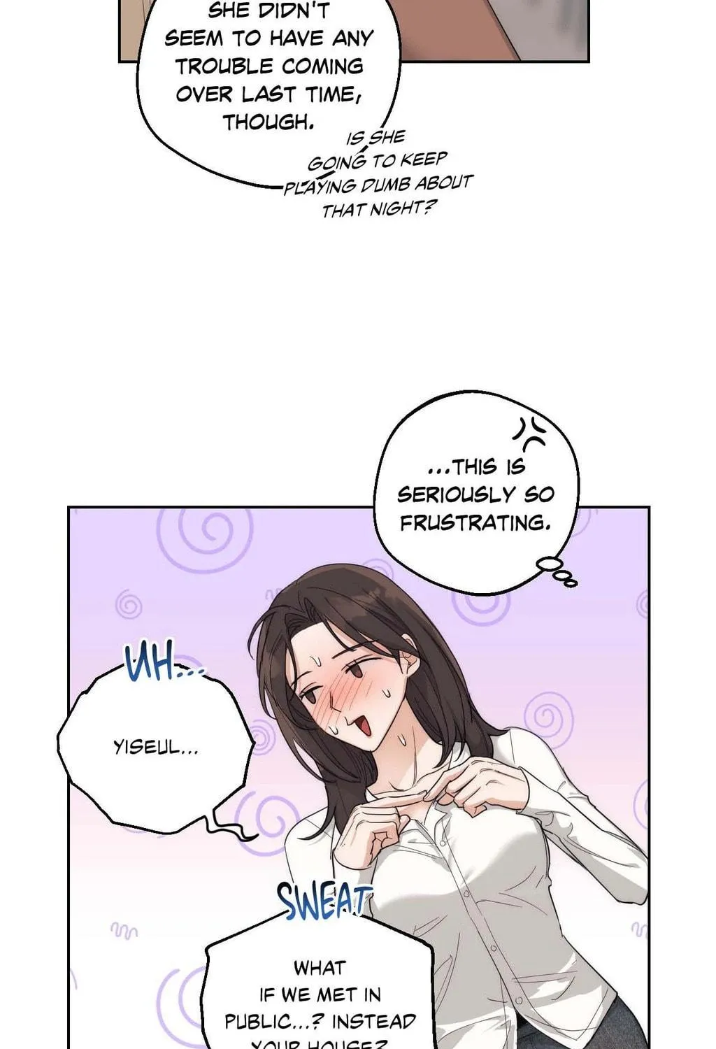 Drunken my Boss Chapter 9 page 49 - 