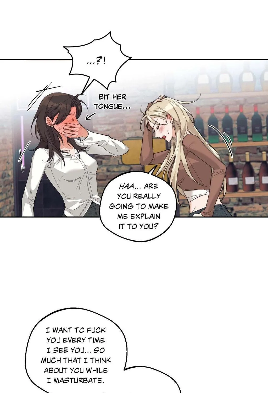 Drunken my Boss Chapter 9 page 53 - 