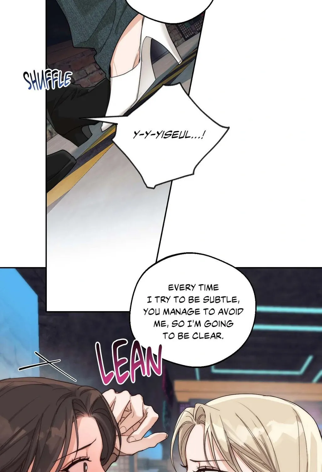 Drunken my Boss Chapter 9 page 55 - 