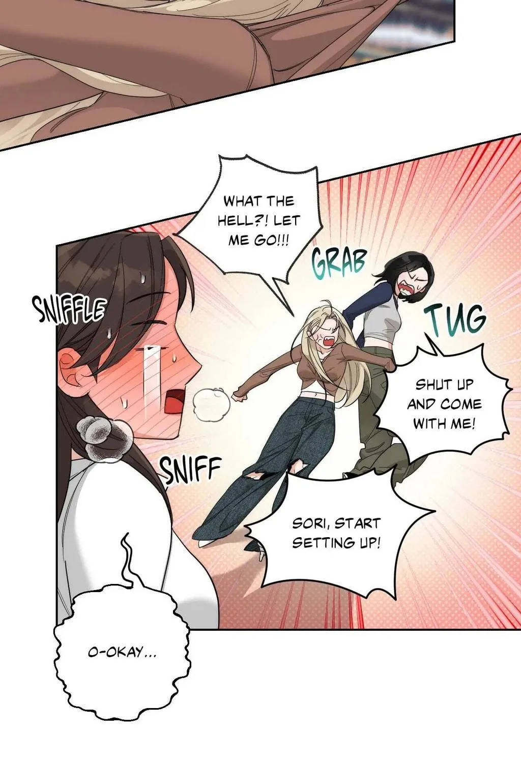 Drunken my Boss Chapter 9 page 59 - 