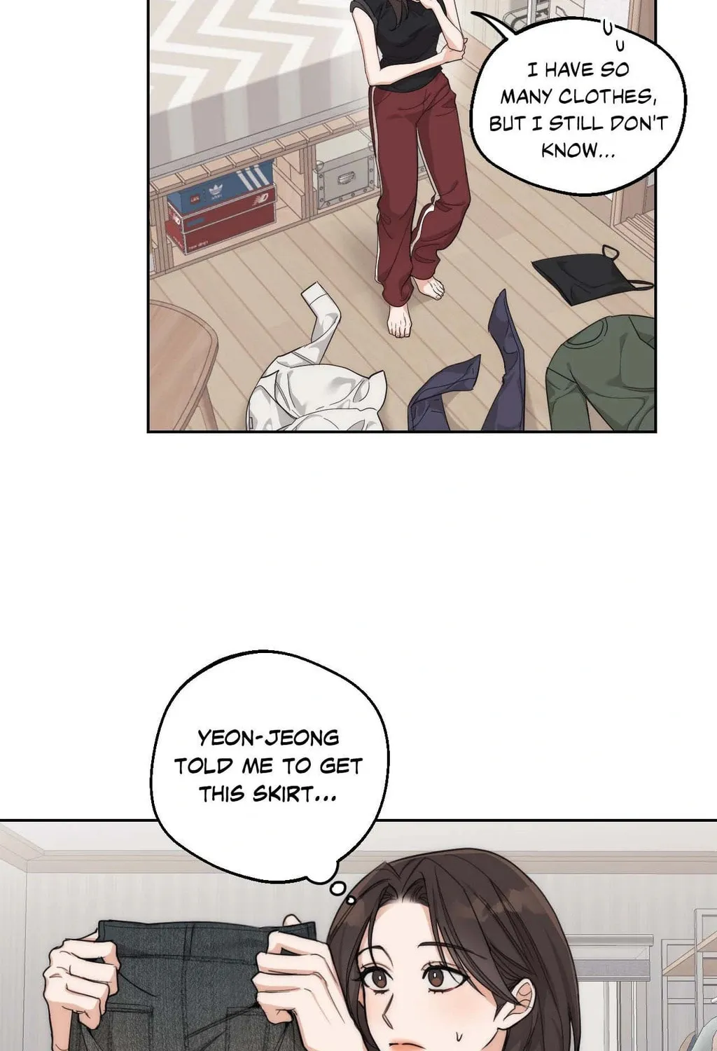 Drunken my Boss Chapter 9 page 7 - 