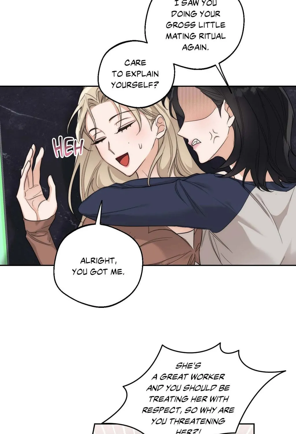 Drunken my Boss Chapter 9 page 63 - 