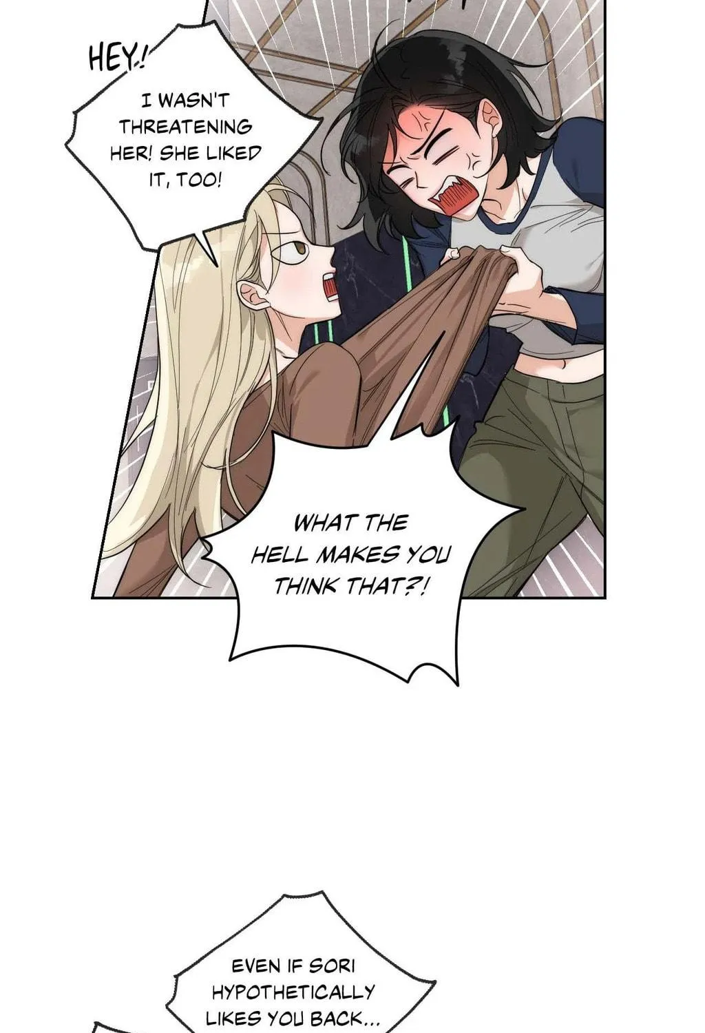 Drunken my Boss Chapter 9 page 65 - 