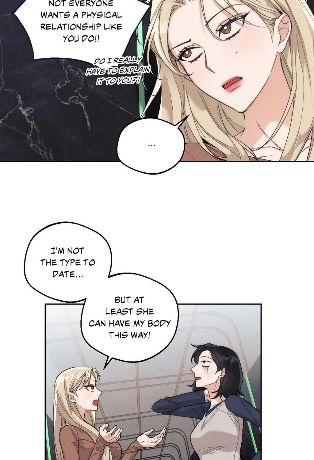 Drunken my Boss Chapter 9 page 67 - 