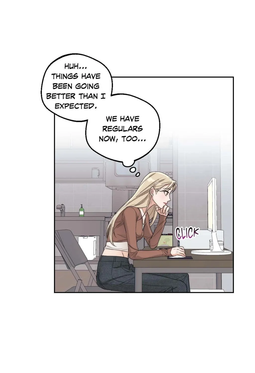 Drunken my Boss Chapter 9 page 81 - 