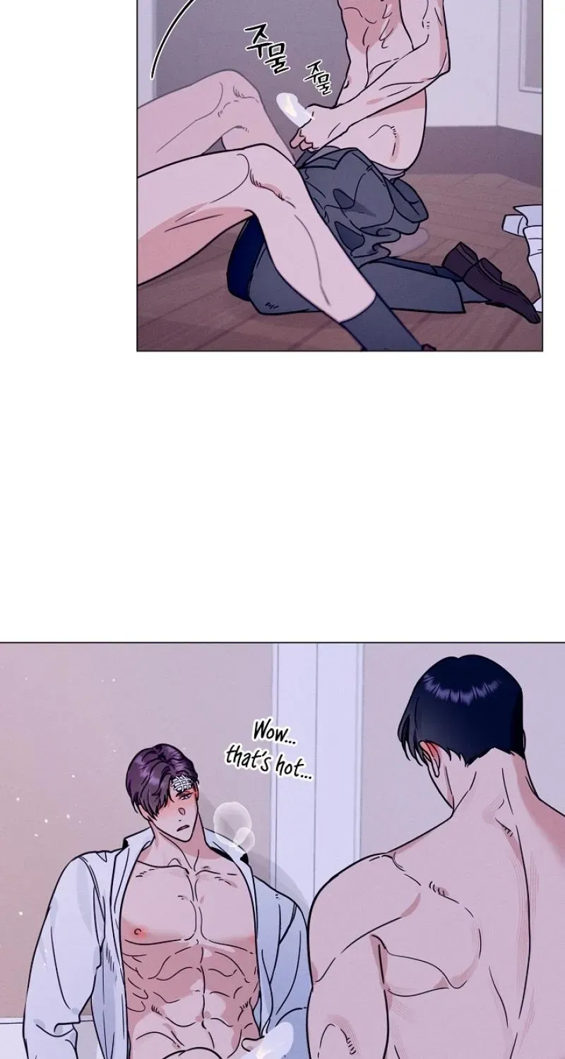Dual Archer Chapter 11 page 52 - 