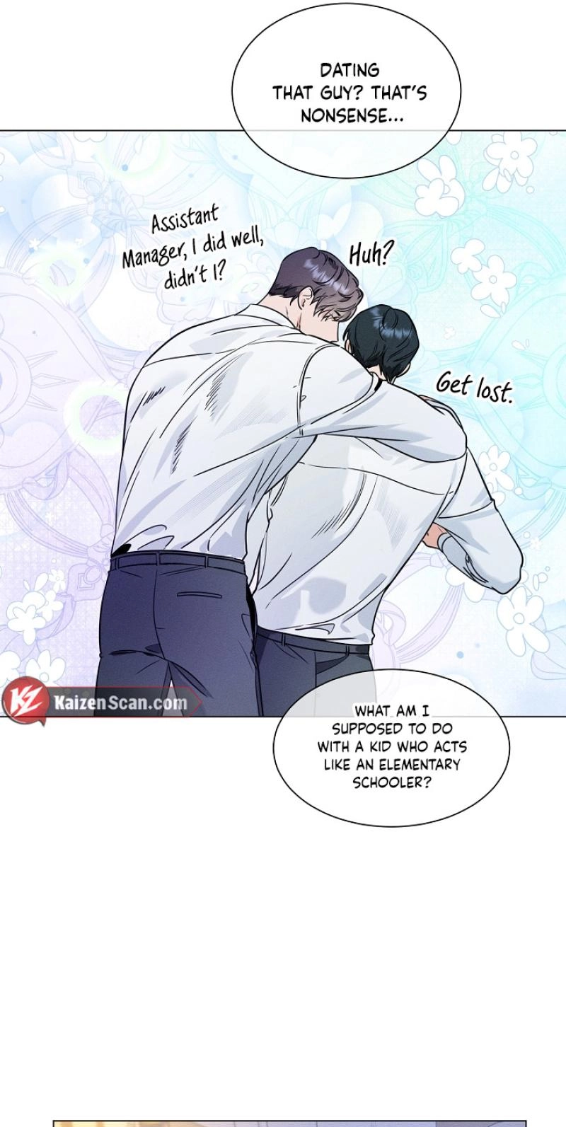 Dual Archer Chapter 12 page 34 - 