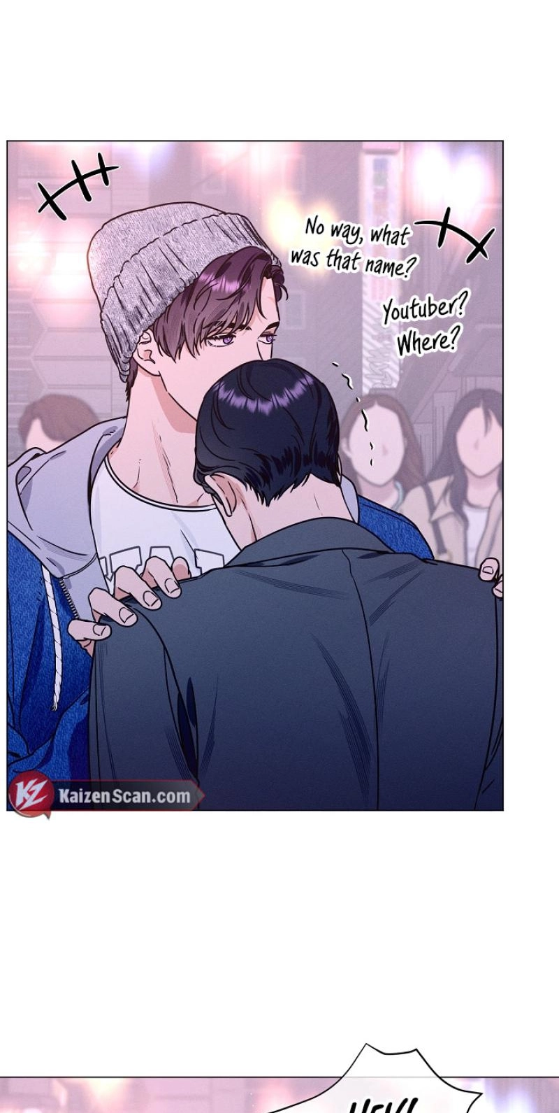 Dual Archer Chapter 13 page 3 - 