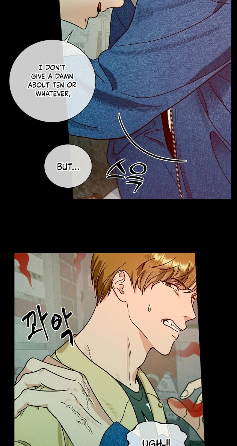 Dual Archer Chapter 13 page 33 - 
