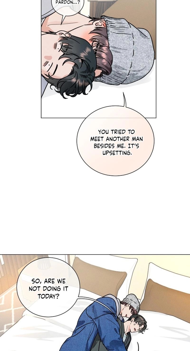 Dual Archer Chapter 13 page 45 - 