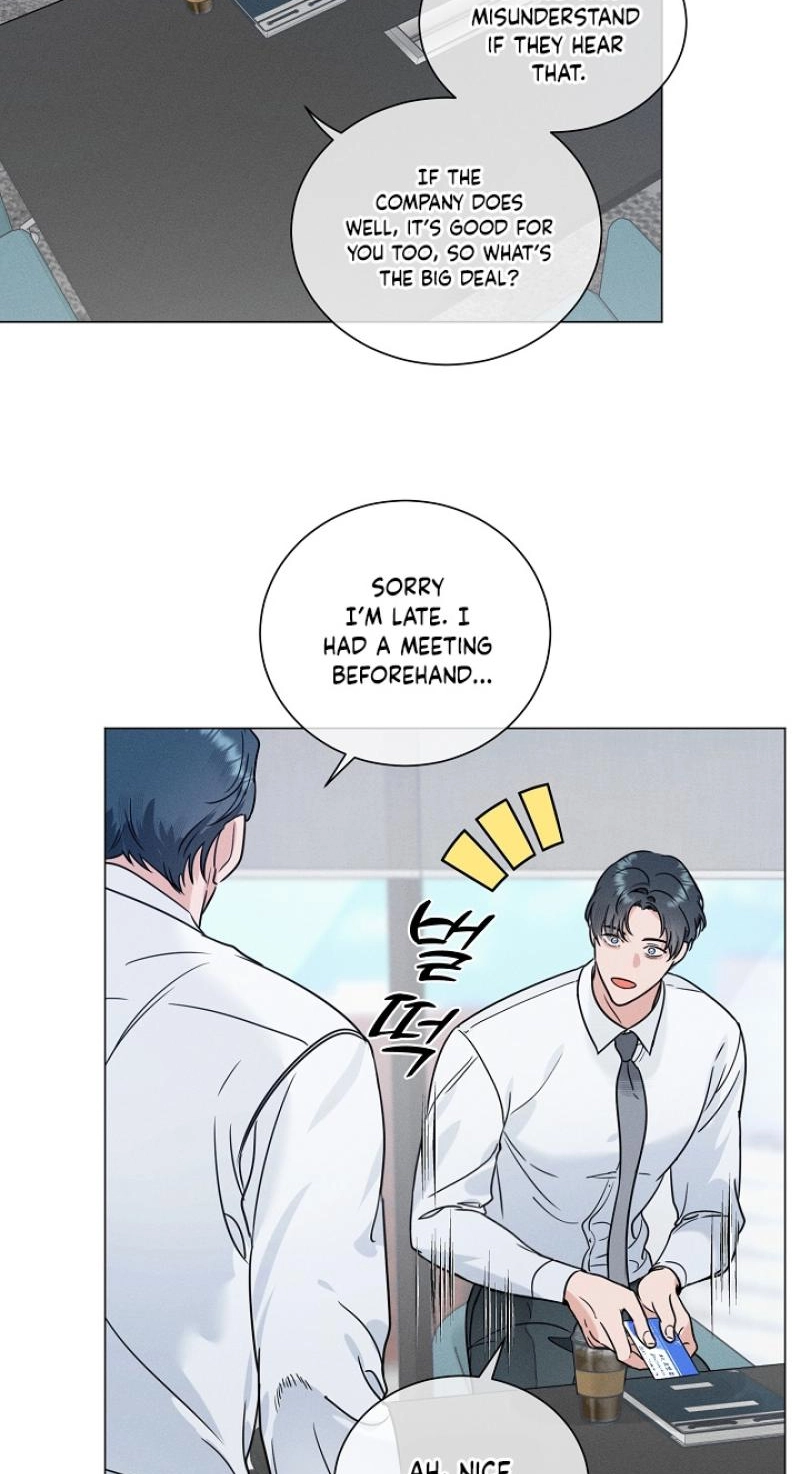 Dual Archer Chapter 14 page 29 - 