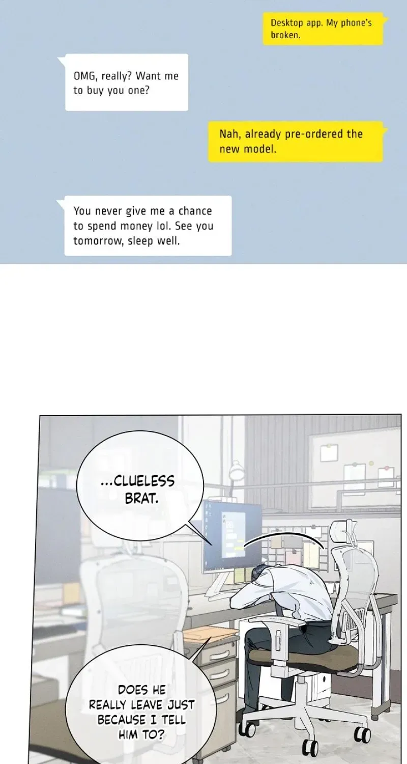 Dual Archer Chapter 17 page 61 - 