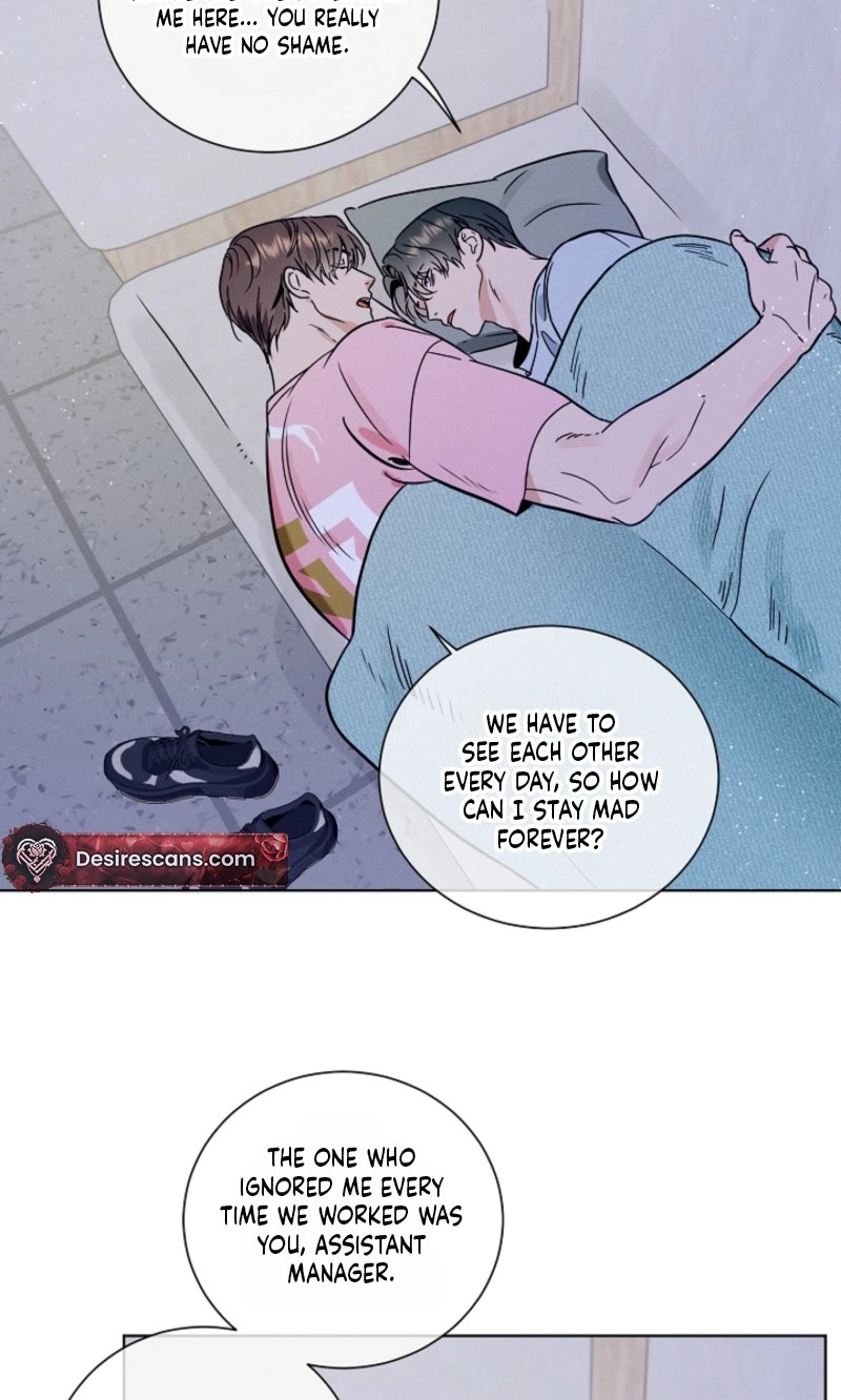 Dual Archer Chapter 18 page 54 - 