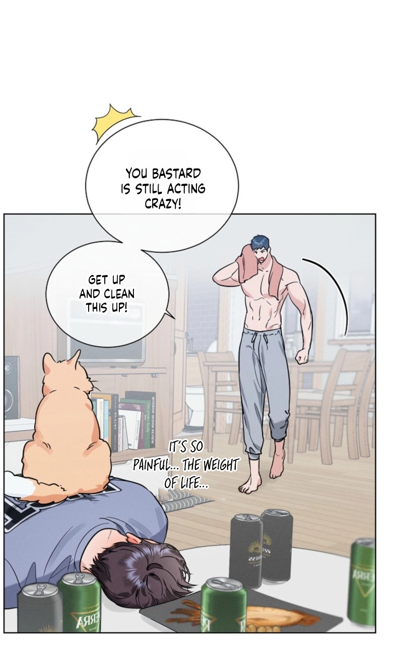 Dual Archer Chapter 18 page 7 - 