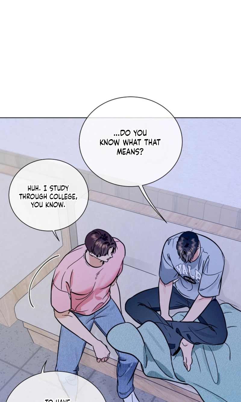 Dual Archer Chapter 18 page 62 - 