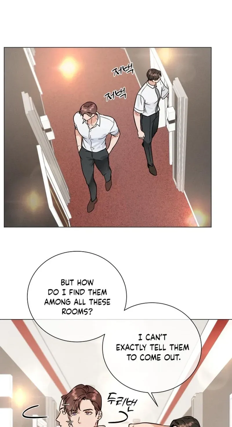 Dual Archer Chapter 19 page 81 - 