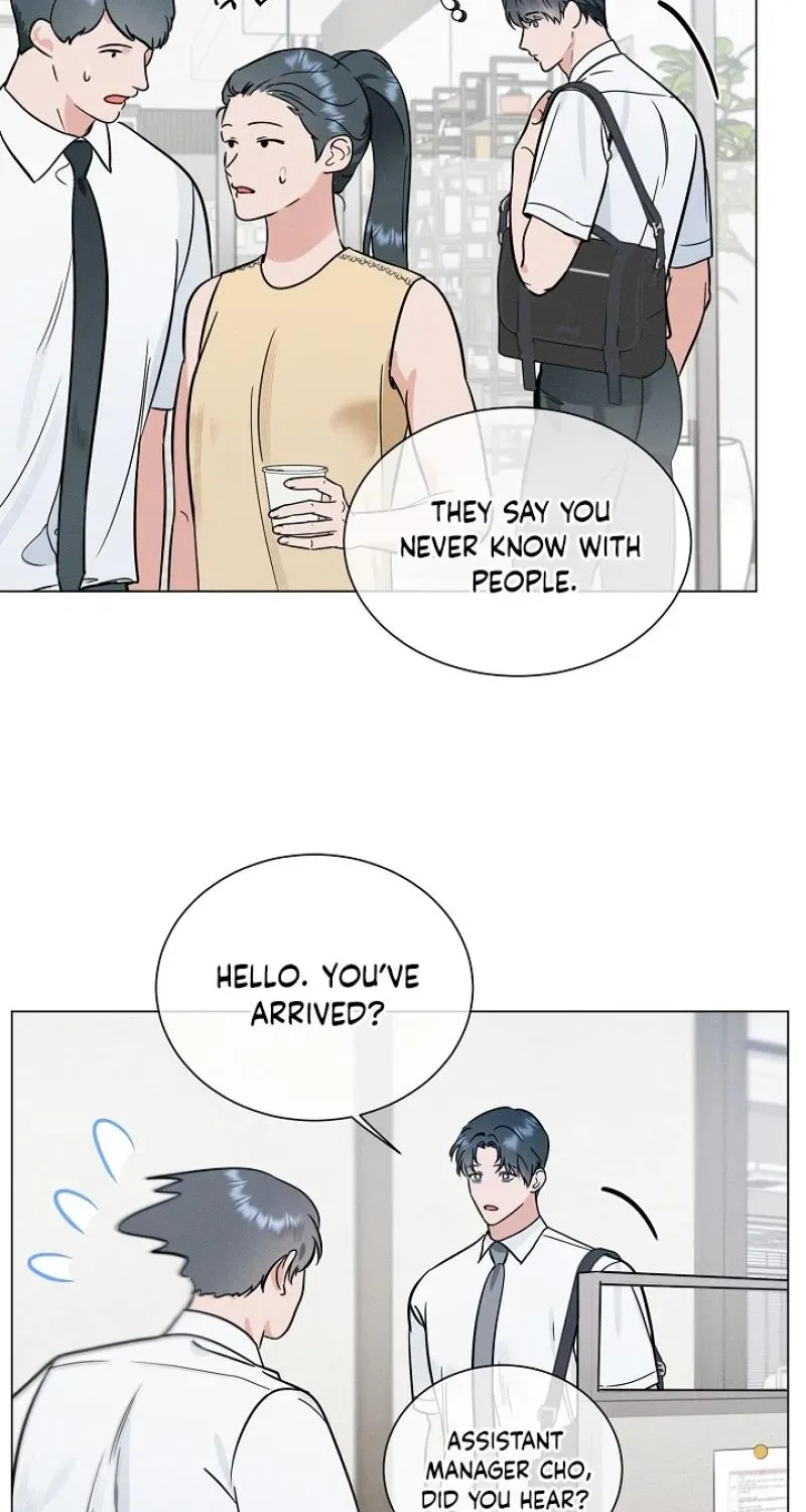 Dual Archer Chapter 19 page 10 - 