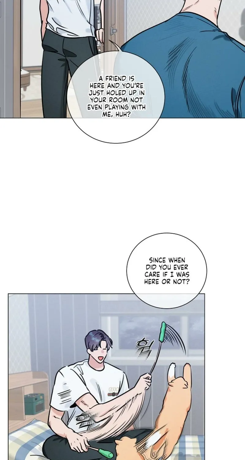 Dual Archer Chapter 2 page 58 - 