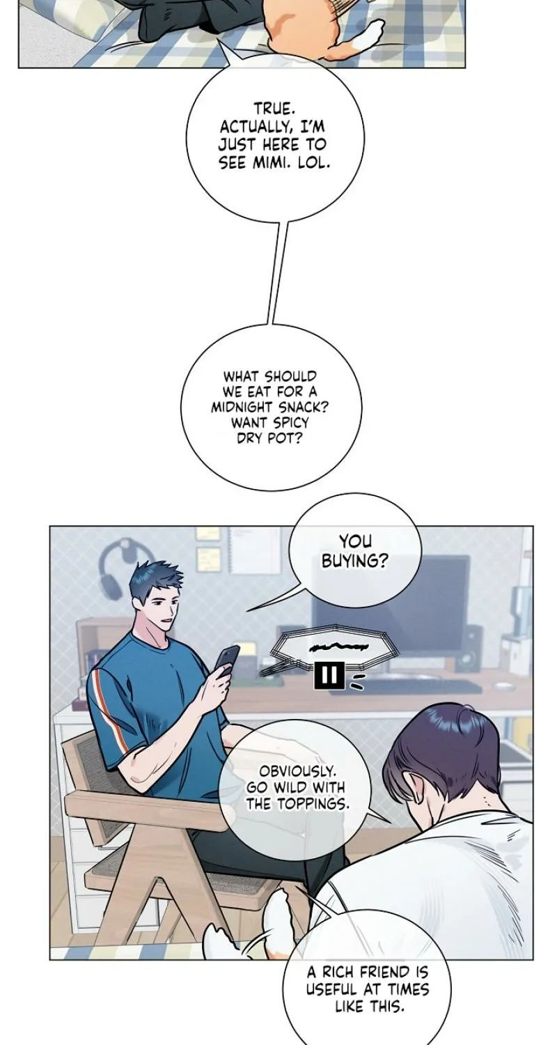 Dual Archer Chapter 2 page 59 - 