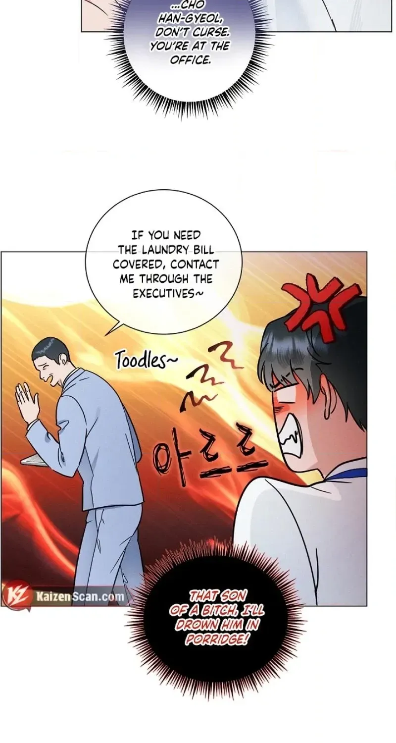 Dual Archer Chapter 21 page 19 - 