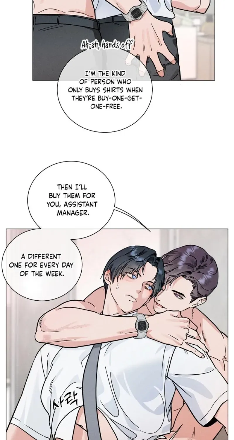 Dual Archer Chapter 21 page 42 - 