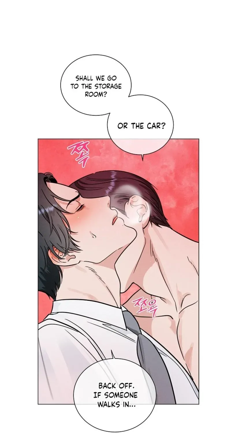 Dual Archer Chapter 21 page 52 - 