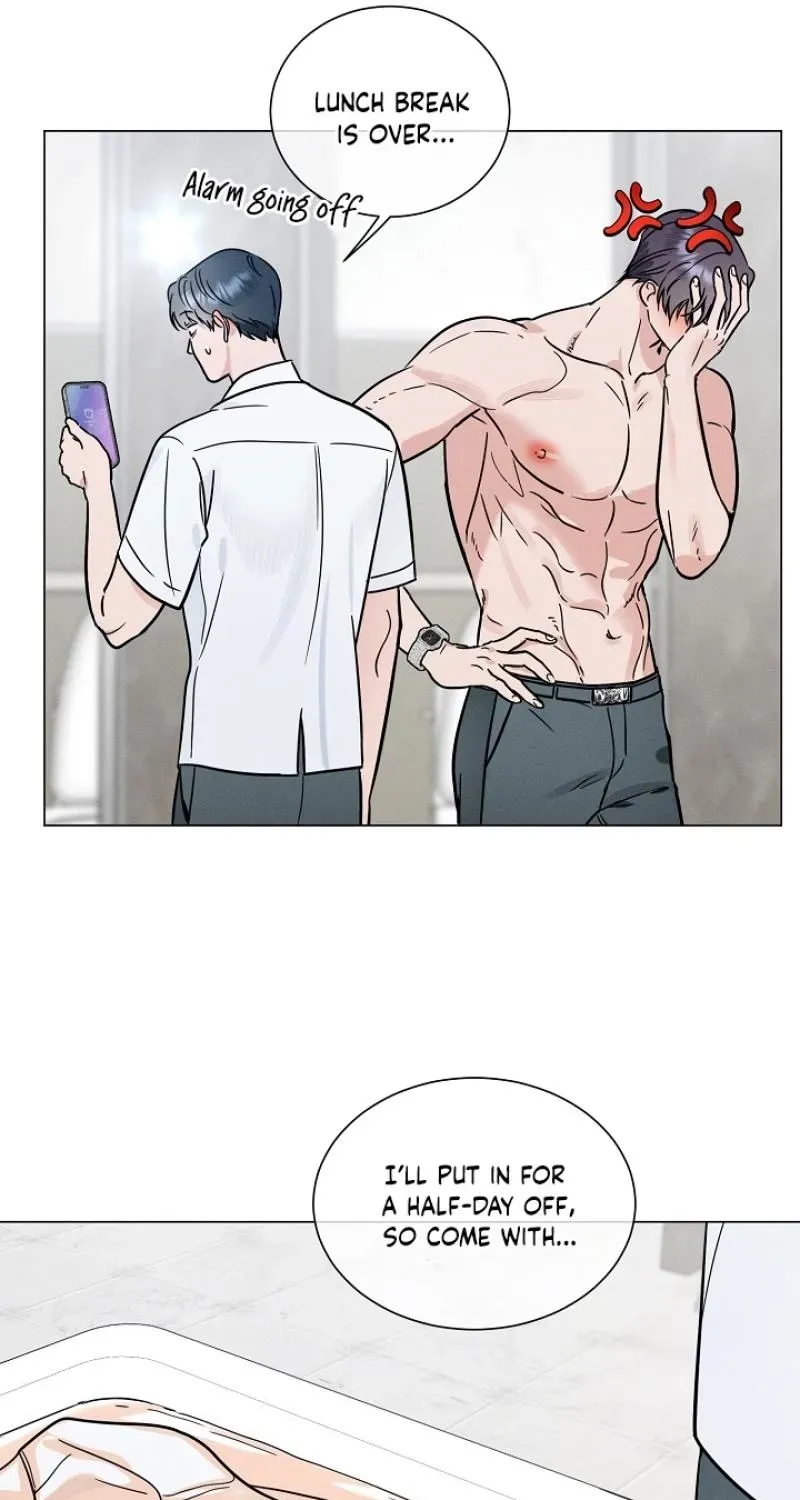 Dual Archer Chapter 21 page 56 - 