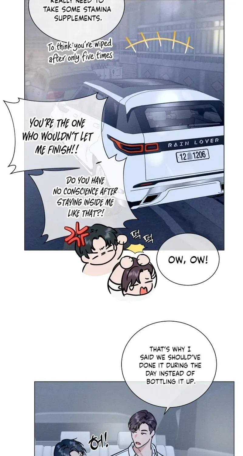 Dual Archer Chapter 21 page 64 - 