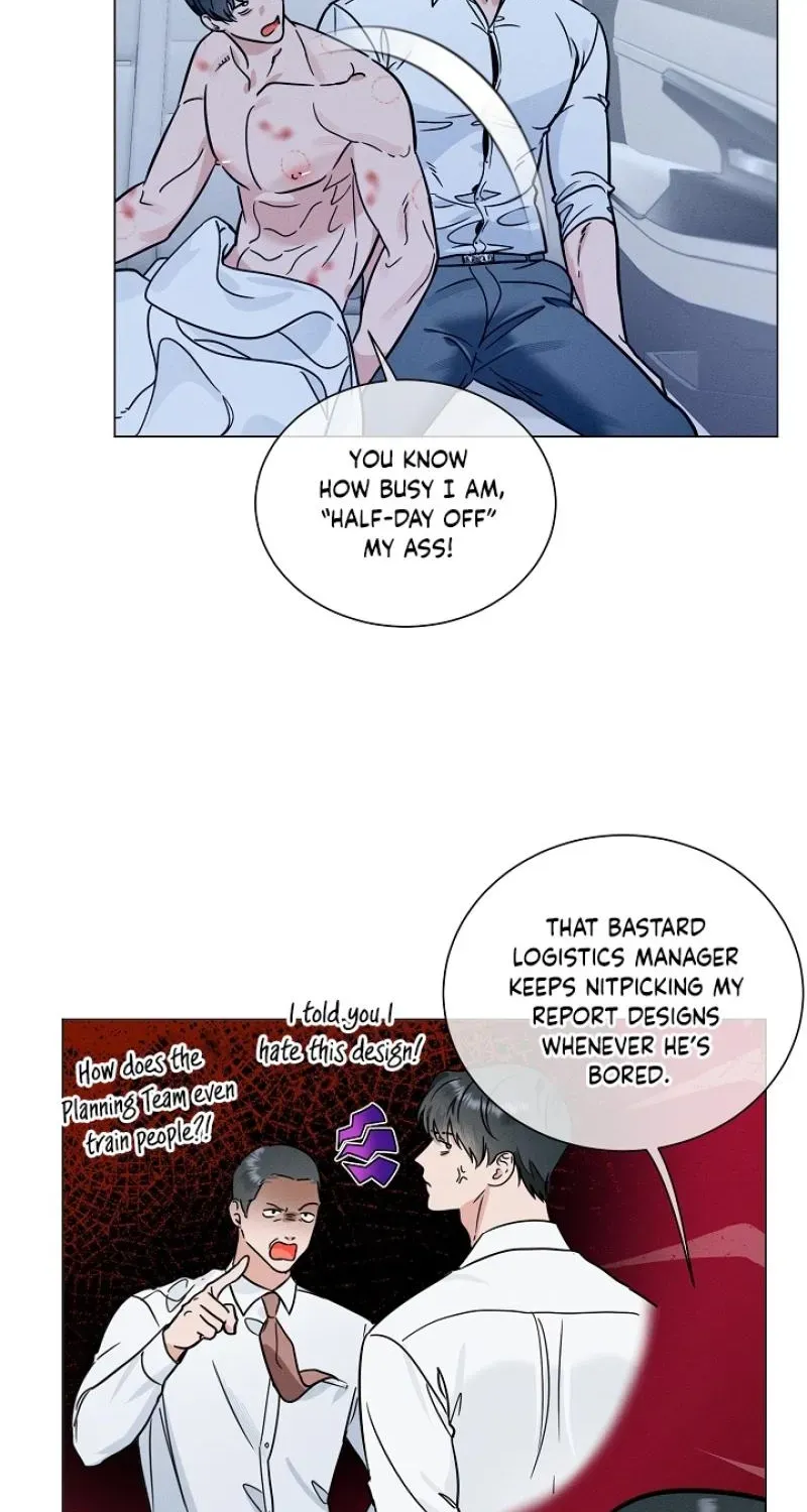 Dual Archer Chapter 21 page 66 - 
