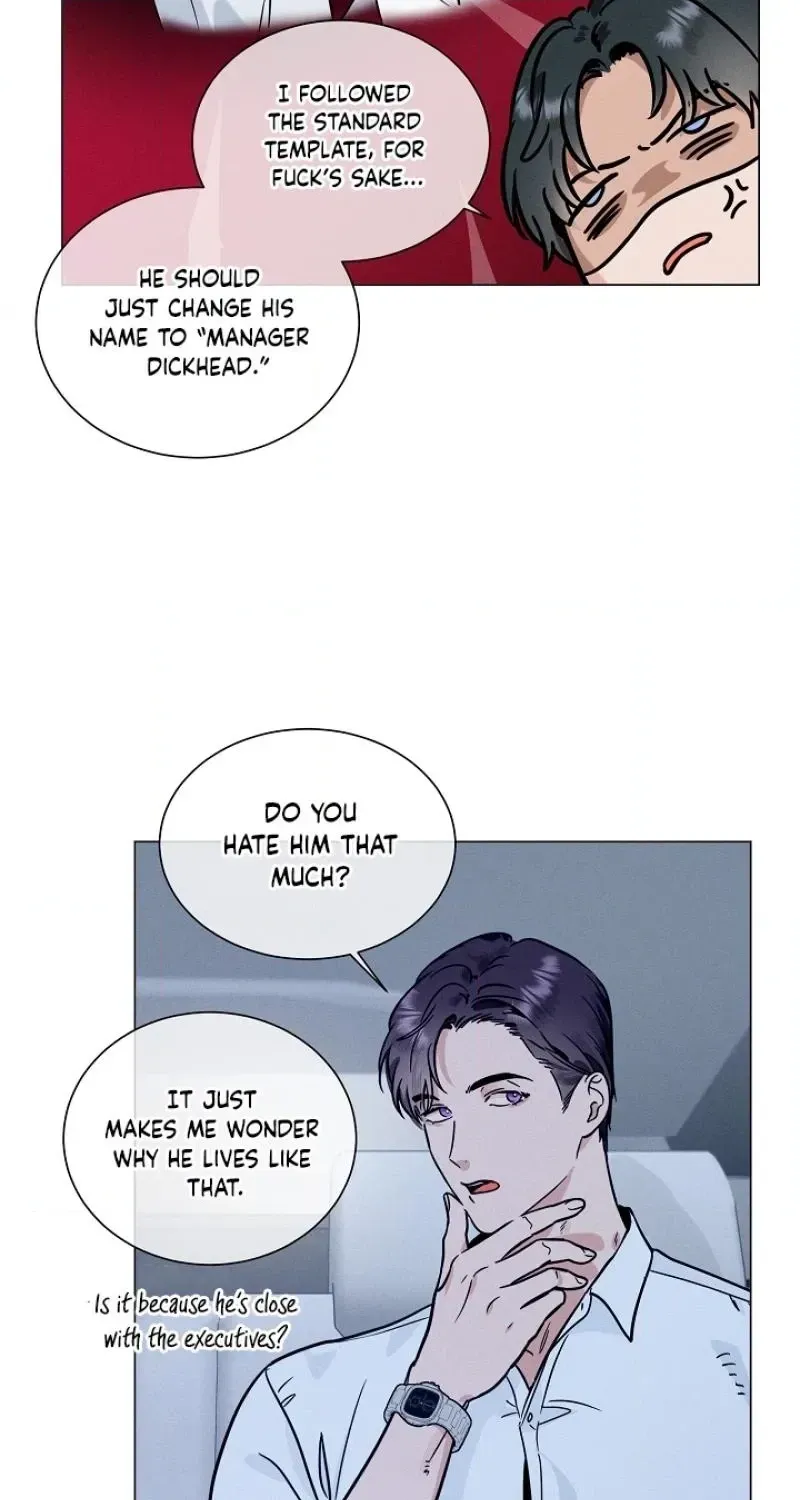 Dual Archer Chapter 21 page 68 - 