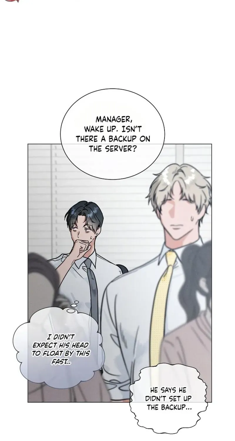 Dual Archer Chapter 21 page 80 - 