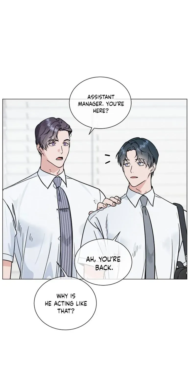 Dual Archer Chapter 21 page 82 - 