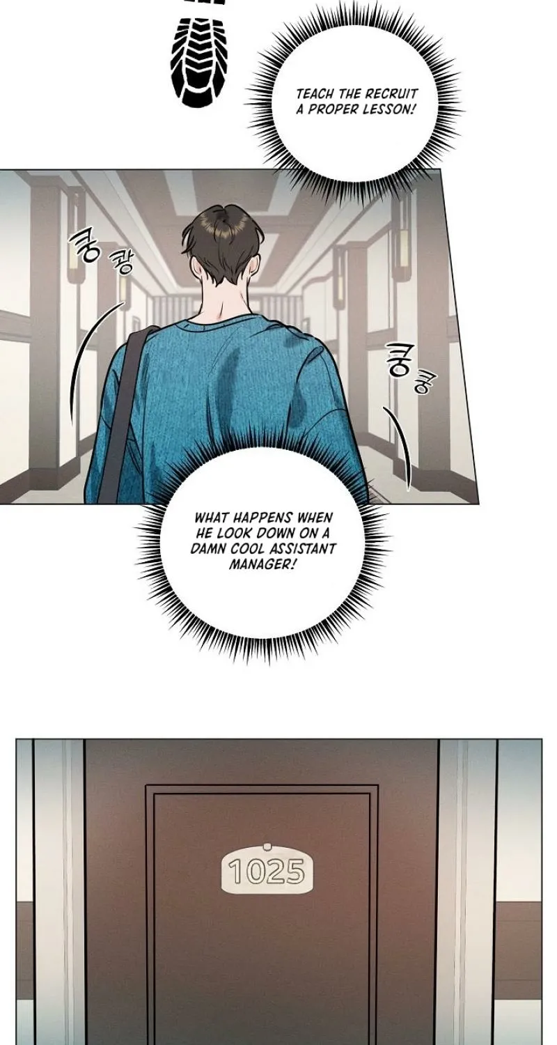 Dual Archer Chapter 3 page 47 - 