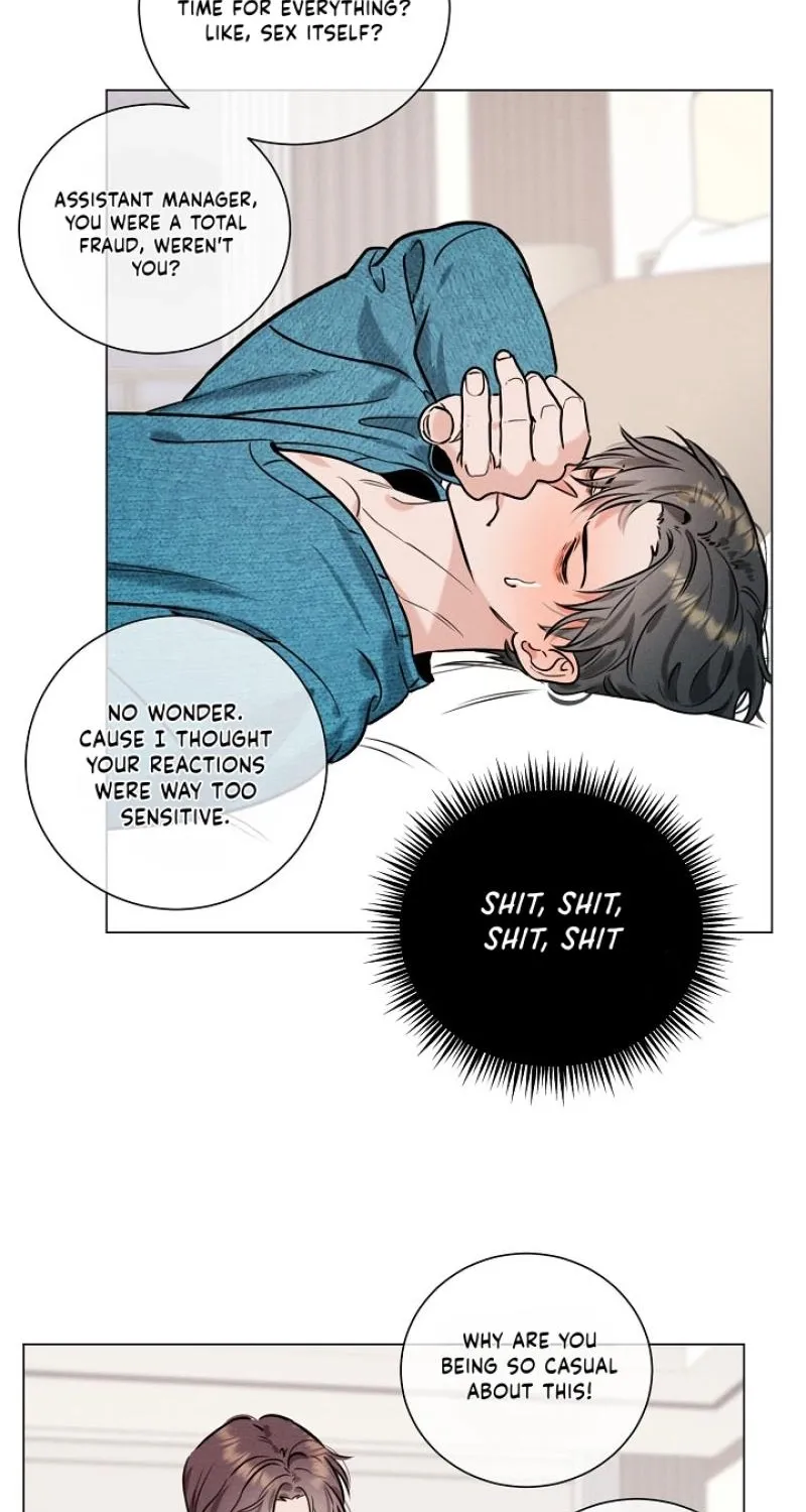 Dual Archer Chapter 4 page 21 - 