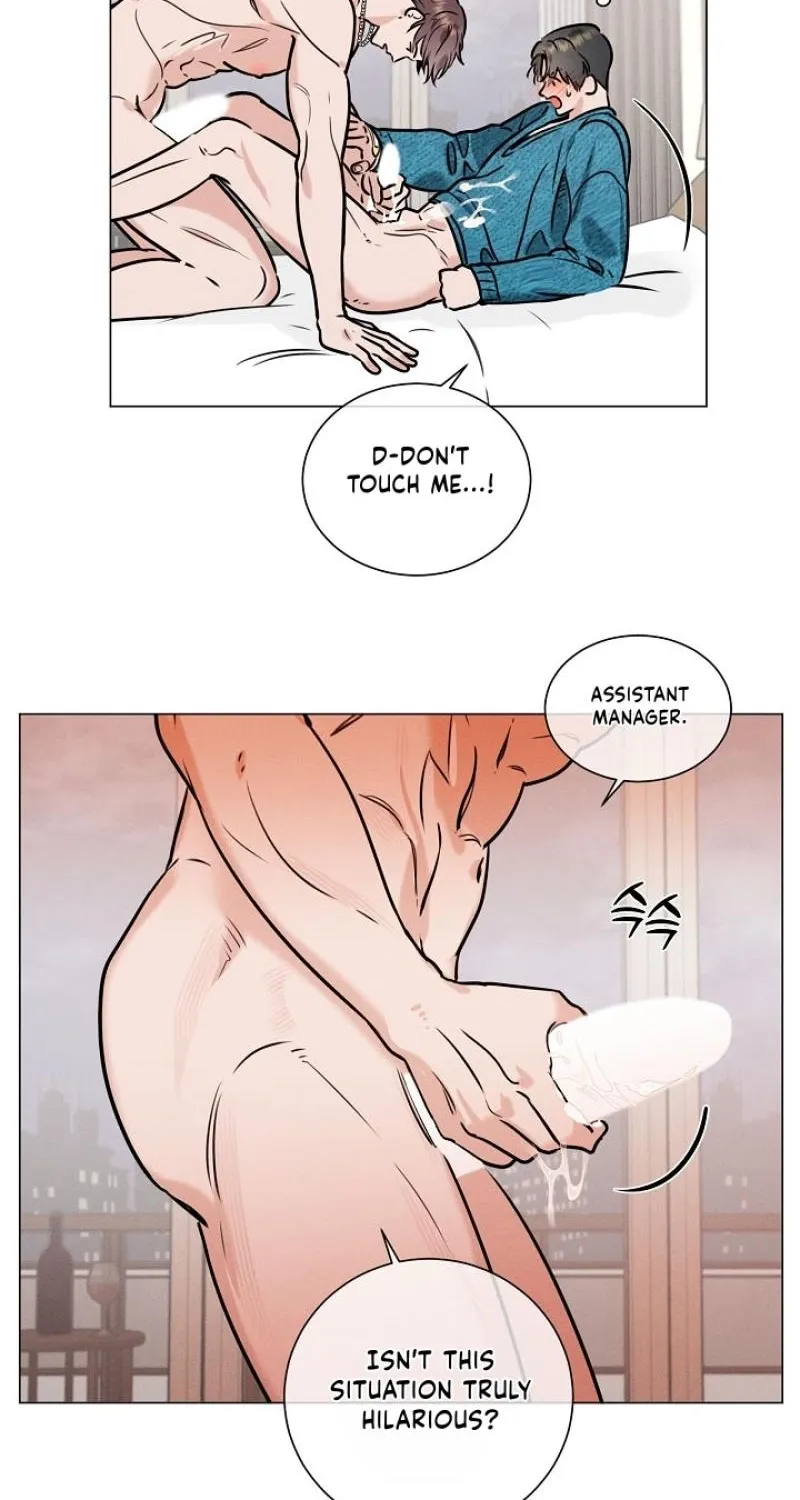 Dual Archer Chapter 4 page 32 - 