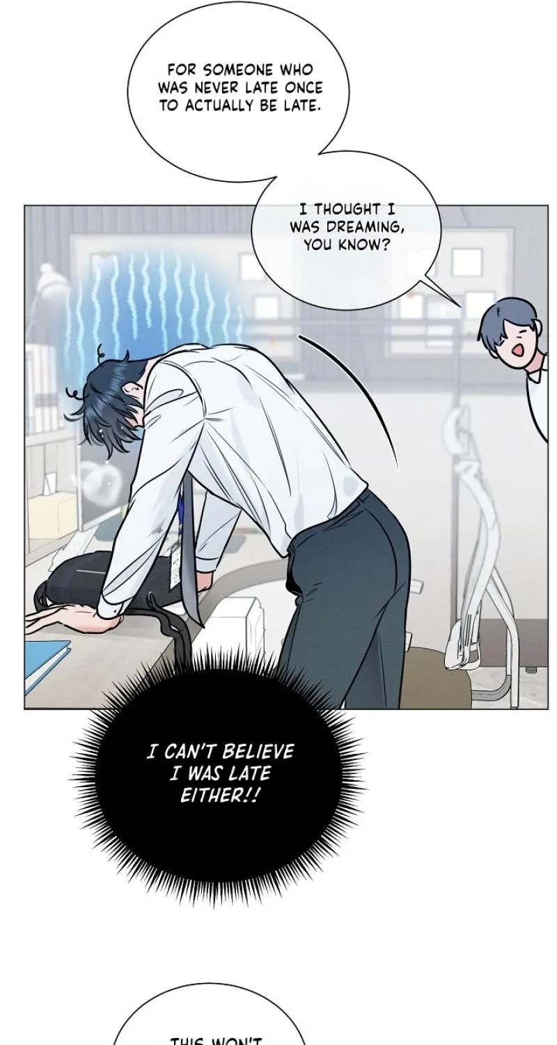 Dual Archer Chapter 4 page 50 - 
