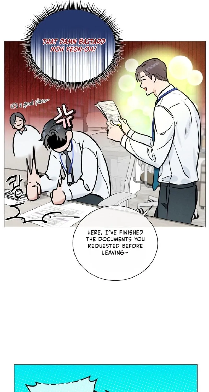 Dual Archer Chapter 4 page 58 - 