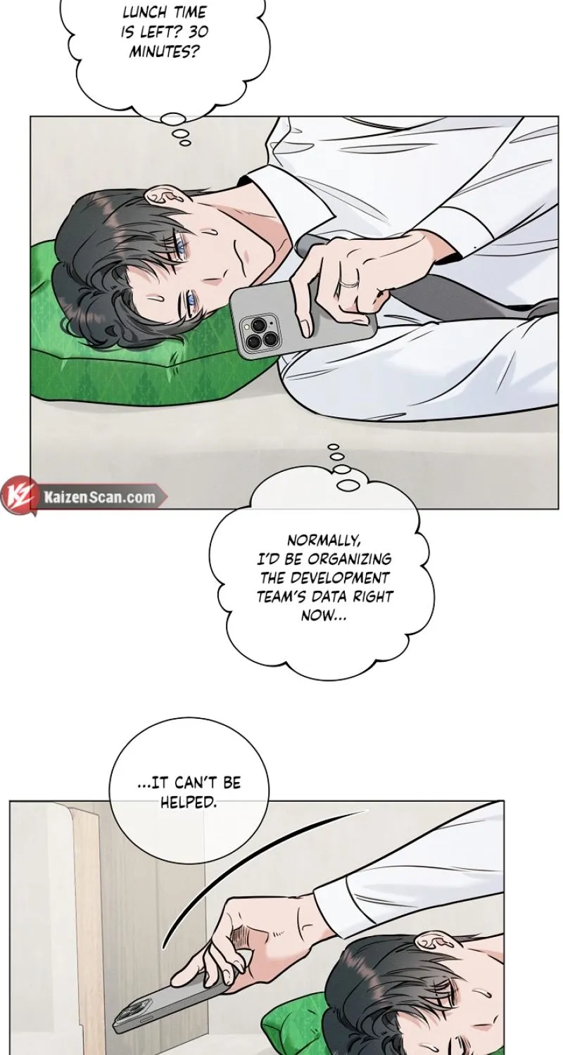 Dual Archer Chapter 5 page 23 - 