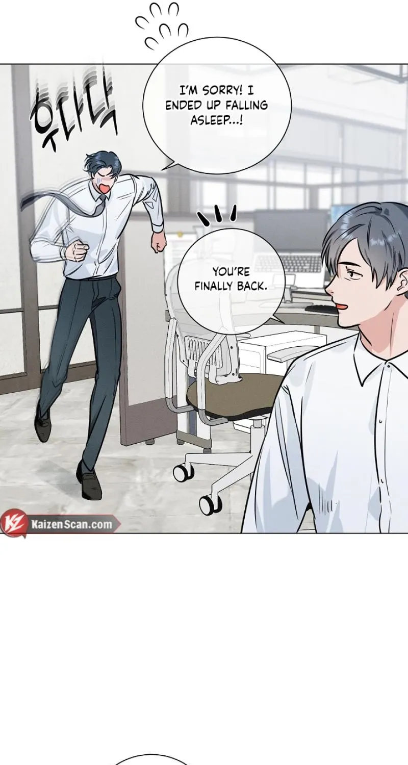 Dual Archer Chapter 5 page 39 - 