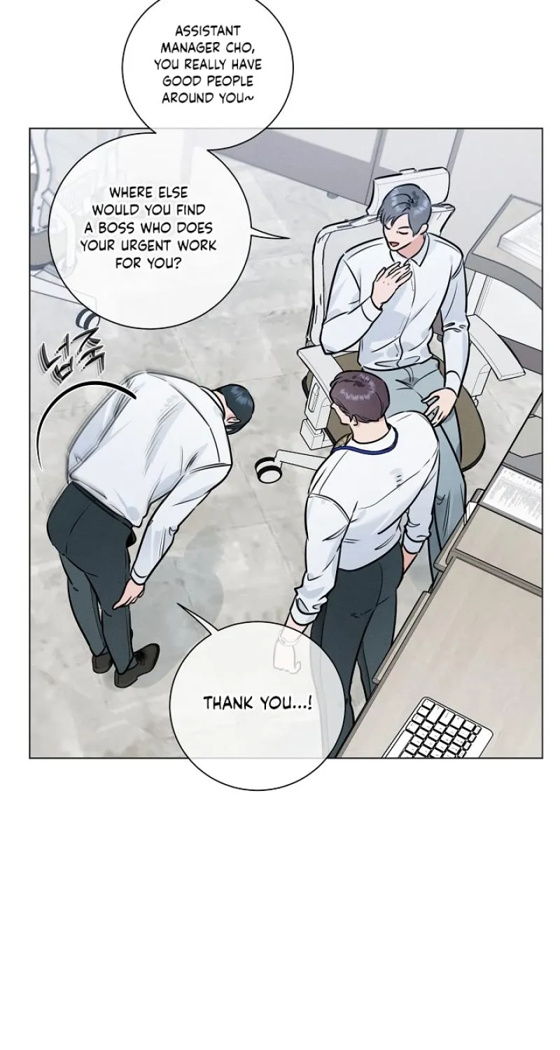 Dual Archer Chapter 5 page 40 - 
