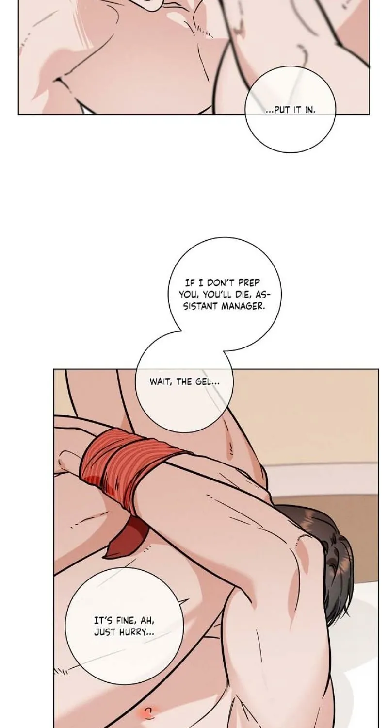 Dual Archer Chapter 7 page 47 - 