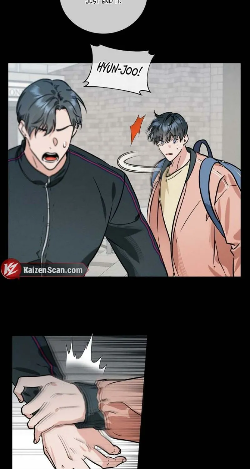 Dual Archer Chapter 8 page 20 - 
