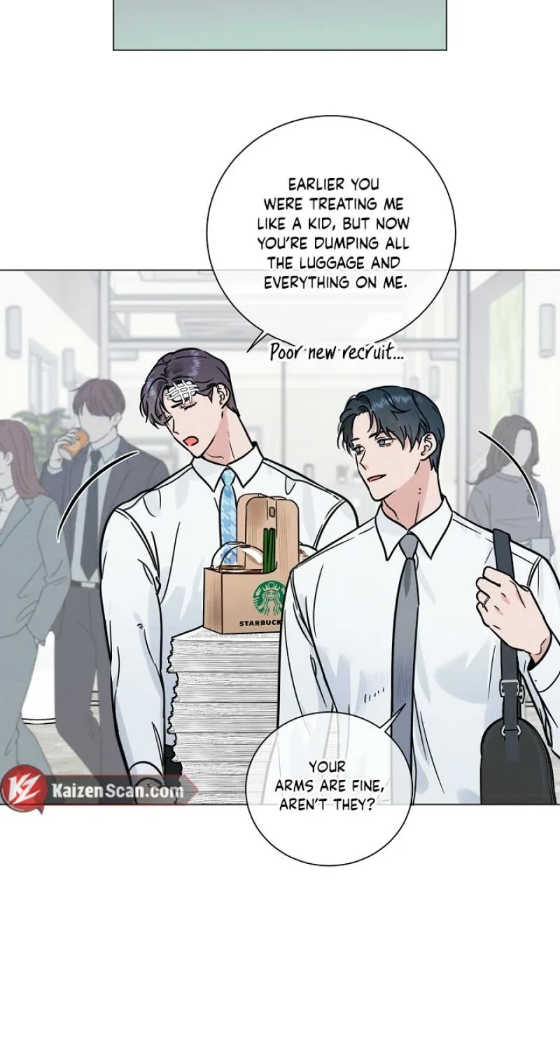 Dual Archer Chapter 9 page 64 - 