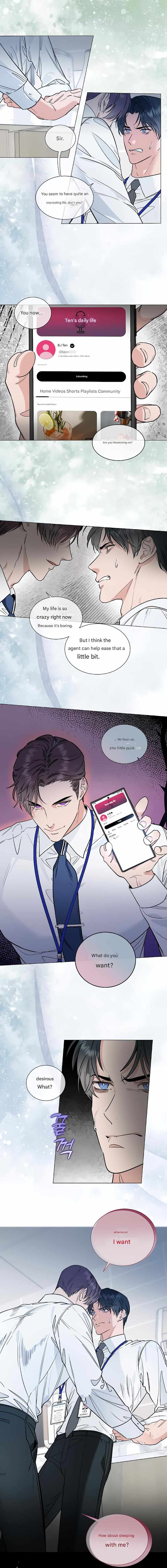 Dual Shooter Chapter 0 page 1 - 