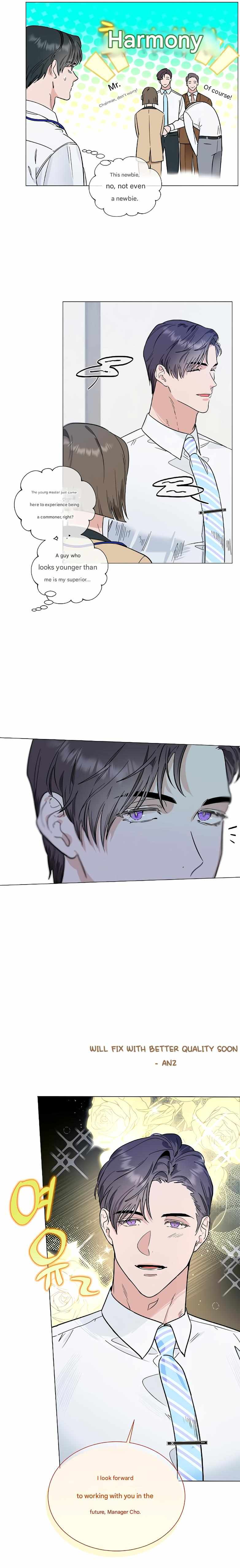 Dual Shooter Chapter 0 page 4 - 