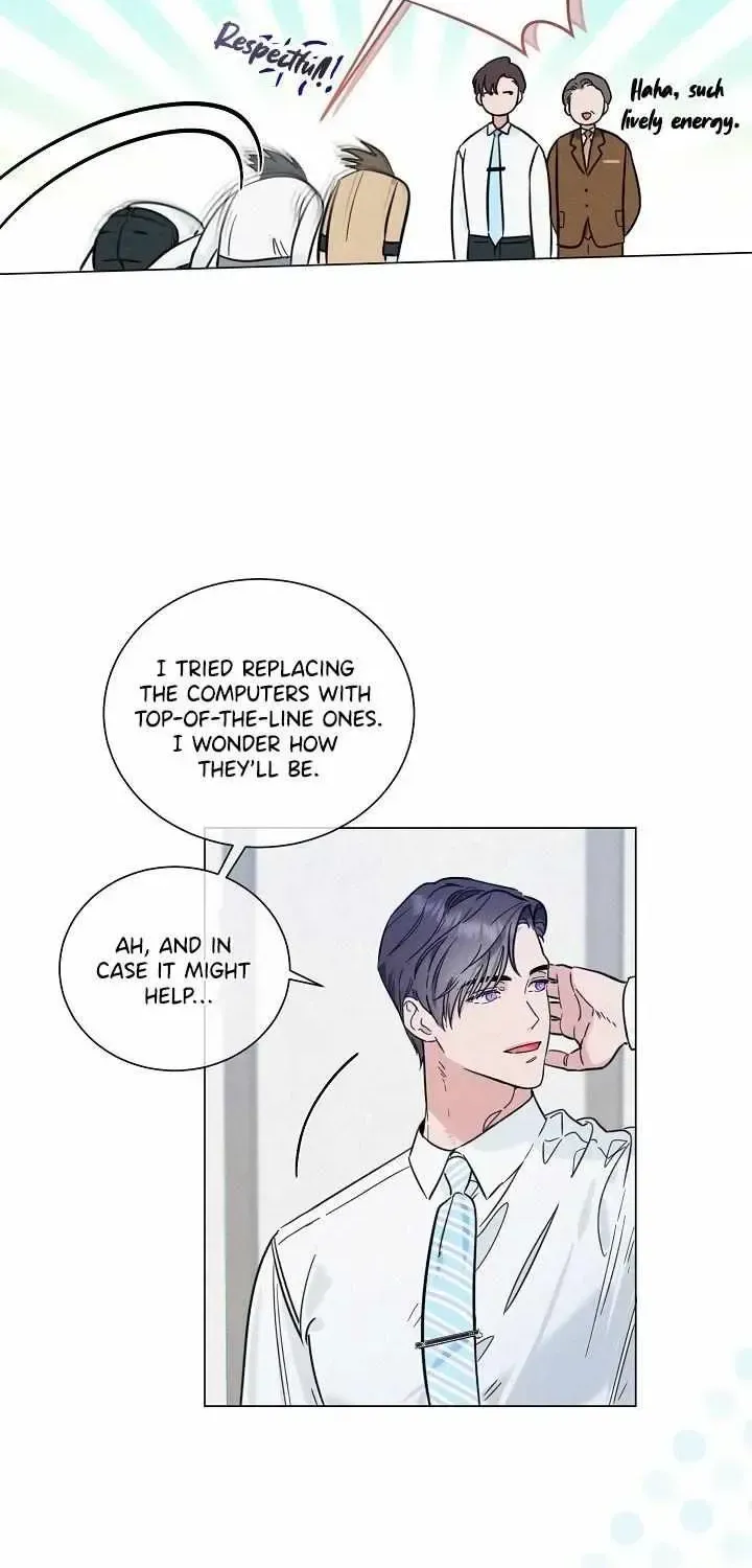 Dual Shooter Chapter 1.1 page 20 - 