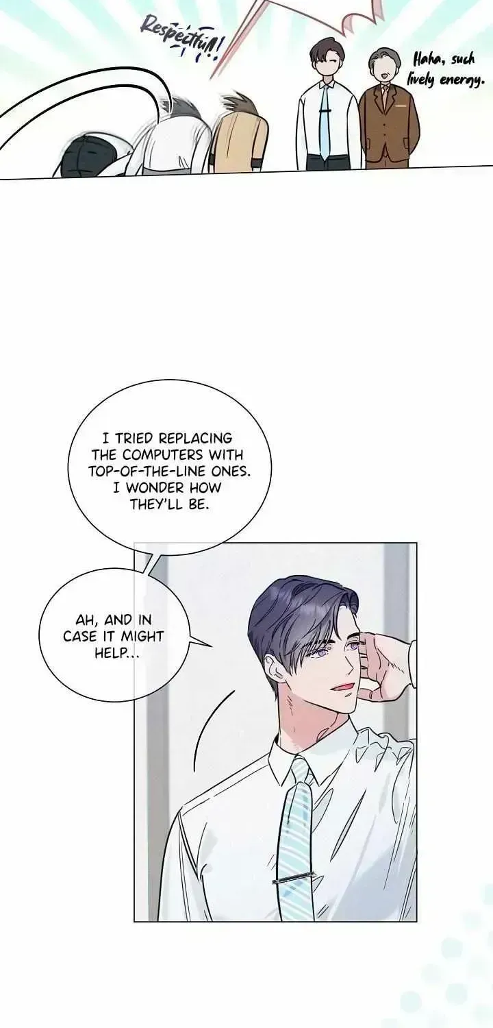 Dual Shooter Chapter 1.4 page 20 - 