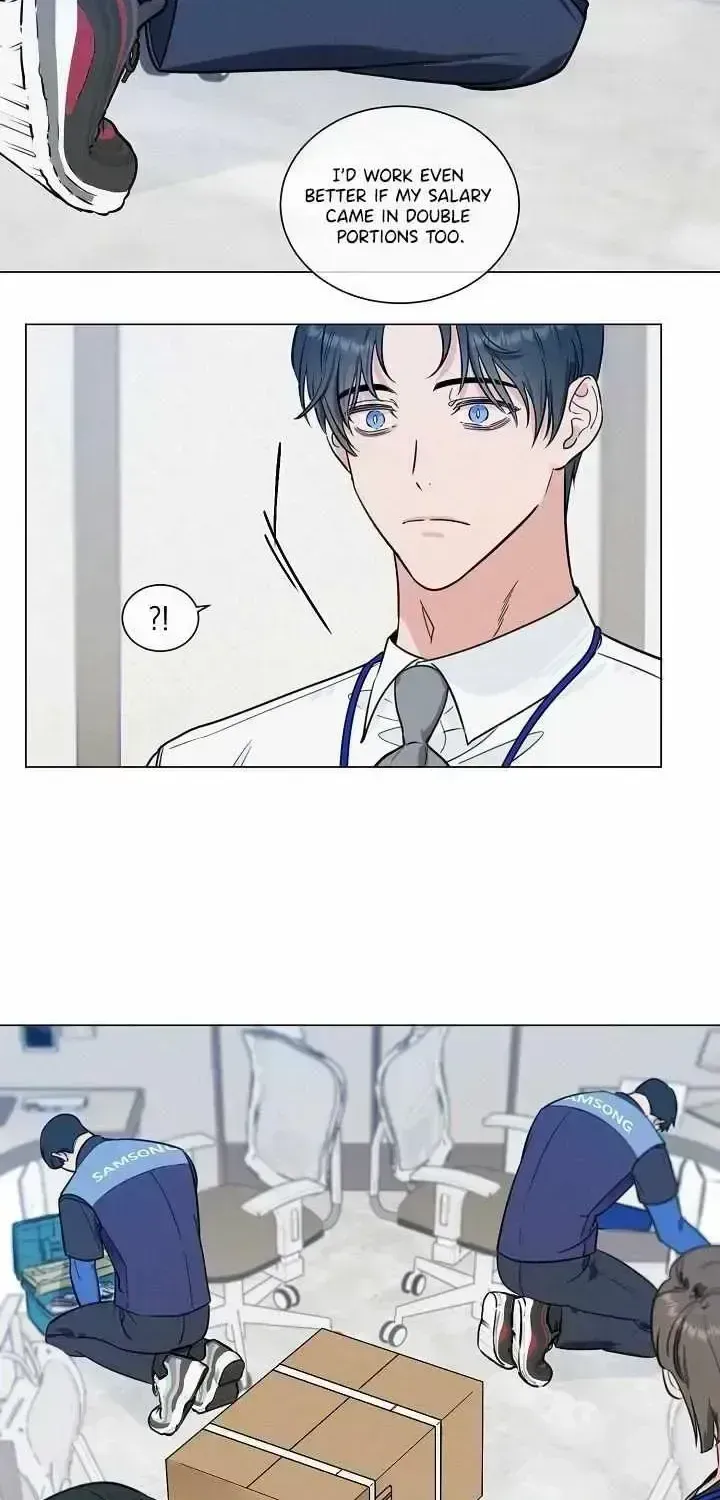 Dual Shooter Chapter 1.5 page 11 - 